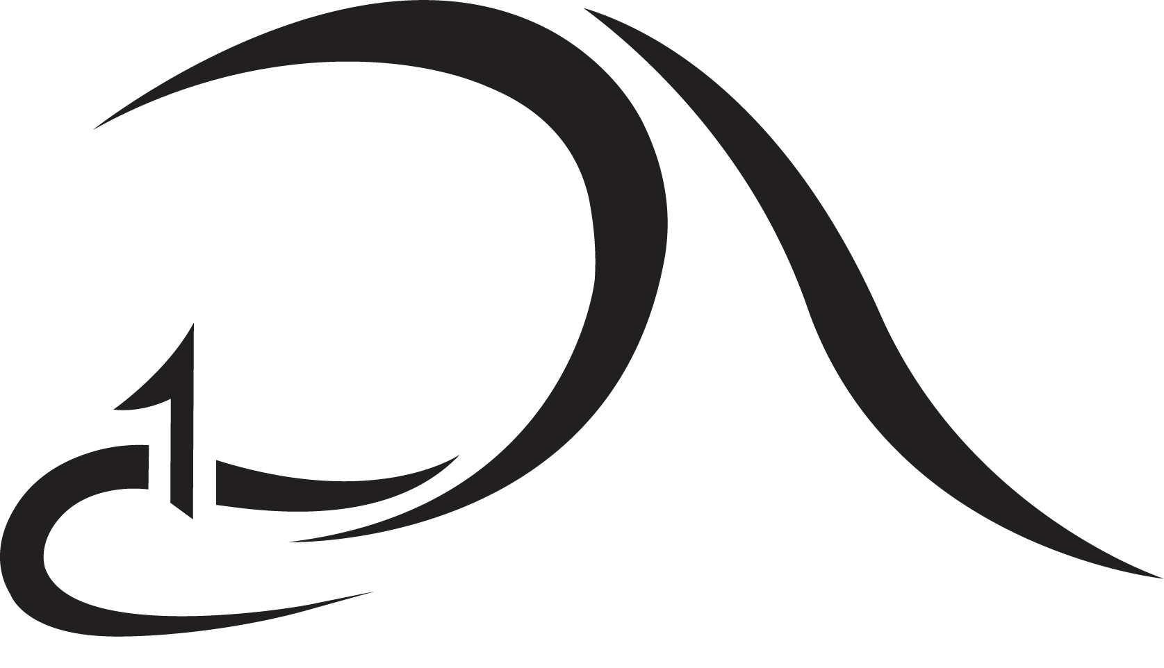 one wave logo